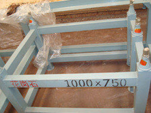 大理石平臺支架