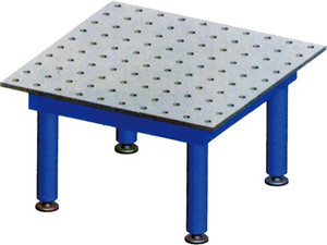 二維多功能焊接平臺(tái)