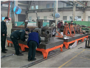 三維柔性焊接平臺