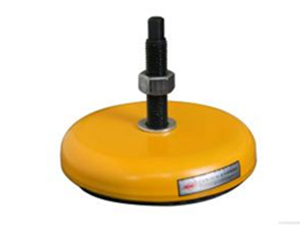 長城型黃色減震墊鐵