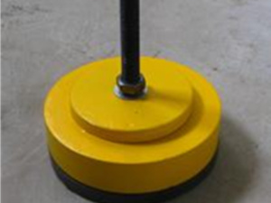 湖南直田型減震墊鐵