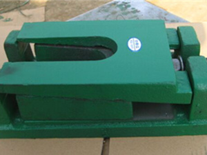 S85系列三層調(diào)整墊鐵