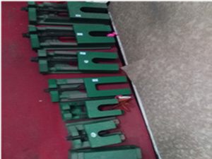 S83系列導(dǎo)向調(diào)整墊鐵