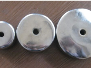 S78-10系列電鍍減震墊鐵