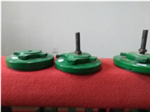 S78-8系列減震墊鐵