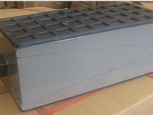 S78-2精密數(shù)控機床減震墊鐵