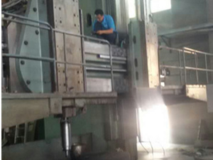 太原檢修現(xiàn)場(chǎng)