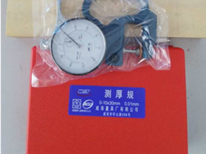 測厚規(guī)