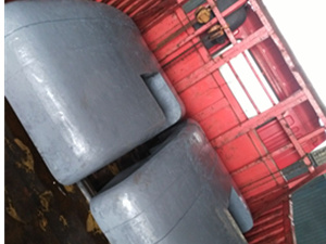 特種車用配重鐵