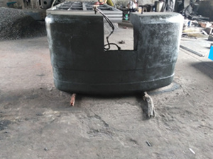 特種車(chē)用配重鐵