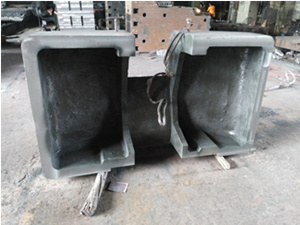 特種車用配重鐵