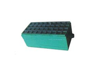 S78-2三層減震墊鐵