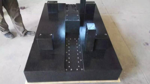 開槽大理石平臺(tái)