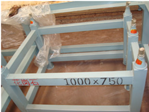 大理石平臺支架