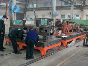 三維柔性焊接平臺(tái)