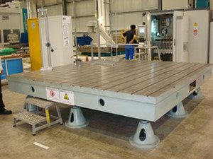 為北京客戶提供三坐標(biāo)平臺