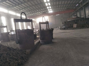 鑄鐵平臺鑄造車間