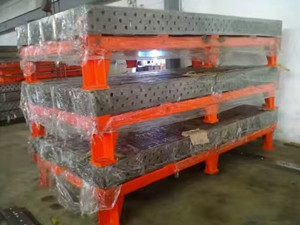 三維柔性焊接平臺庫存